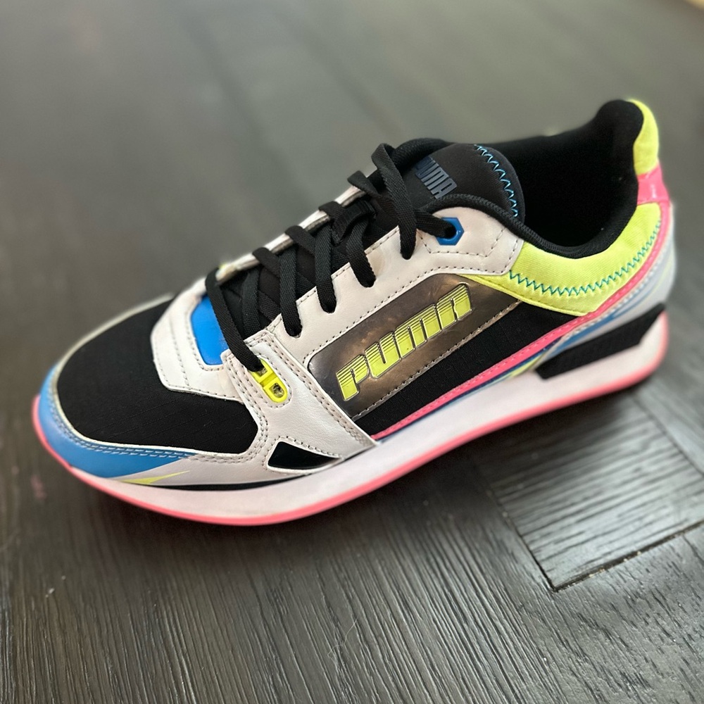 Puma Neon Pop Sneakers